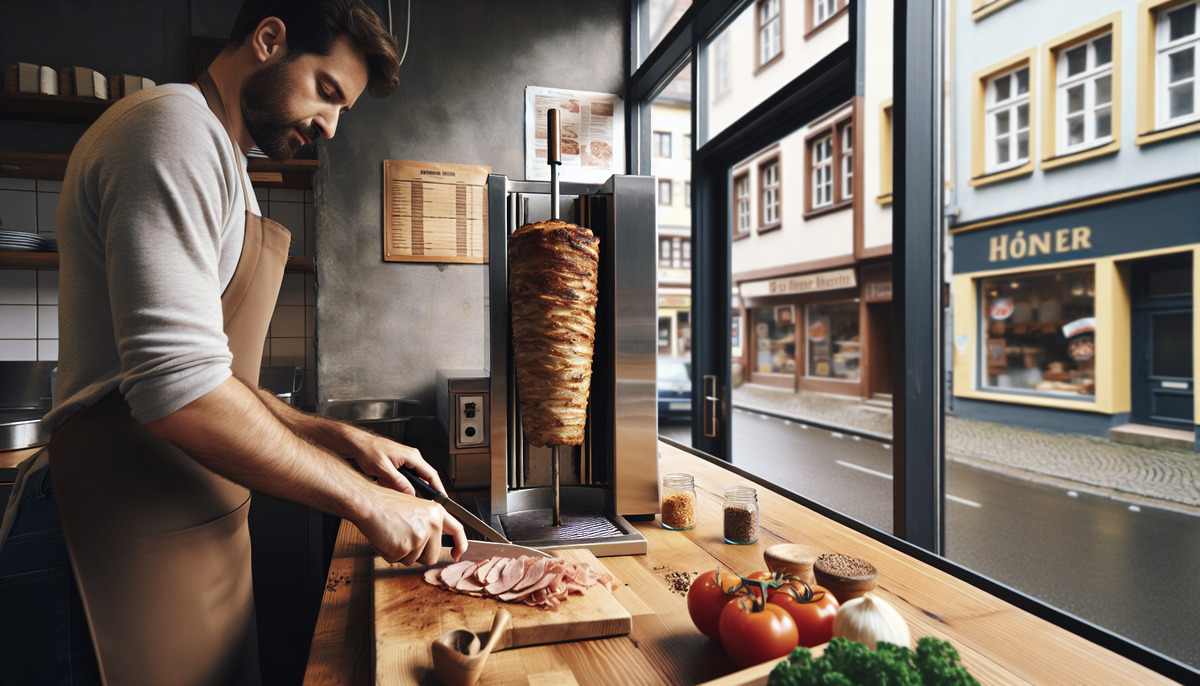 Vom Personalvermittler zum Dönerwirt: Ein mutiger Neuanfang in Bruchsal