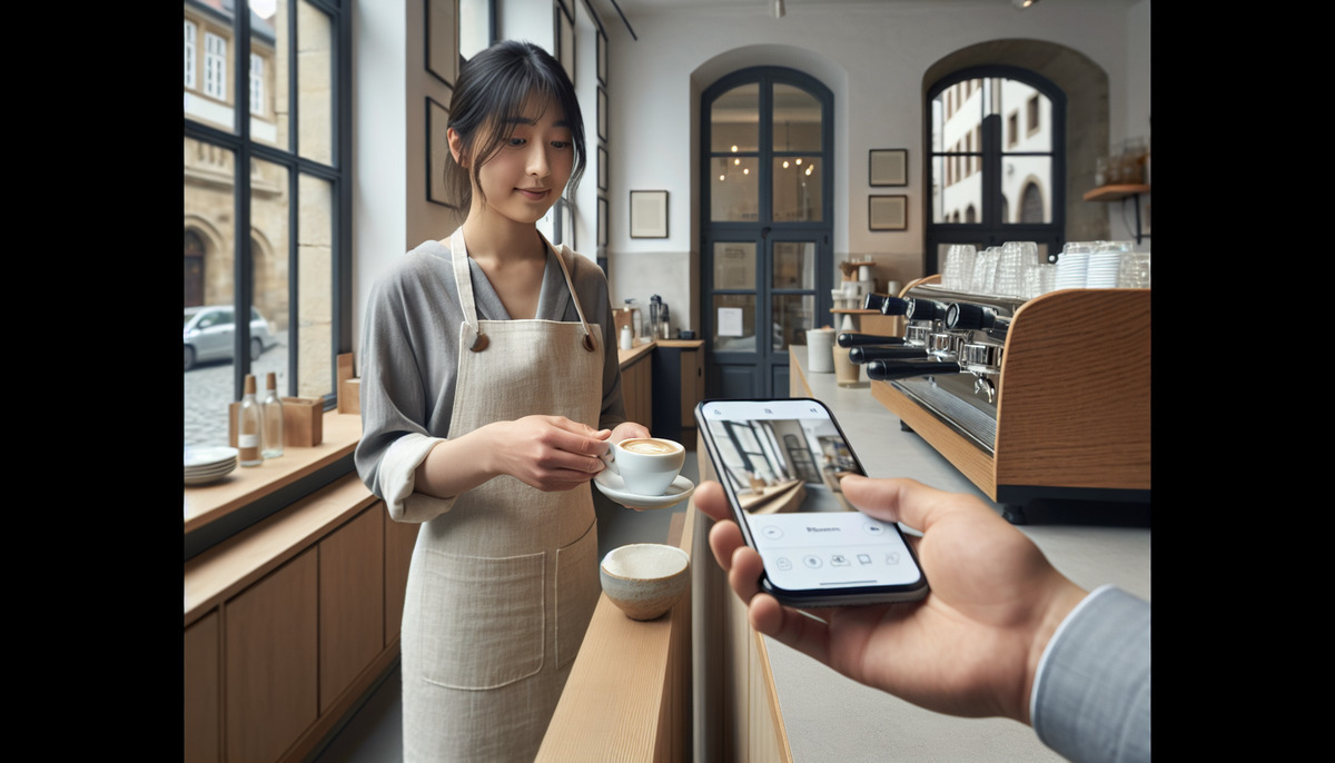 Café statt Bürojob: Zwischen Leidenschaft und wirtschaftlicher Realität