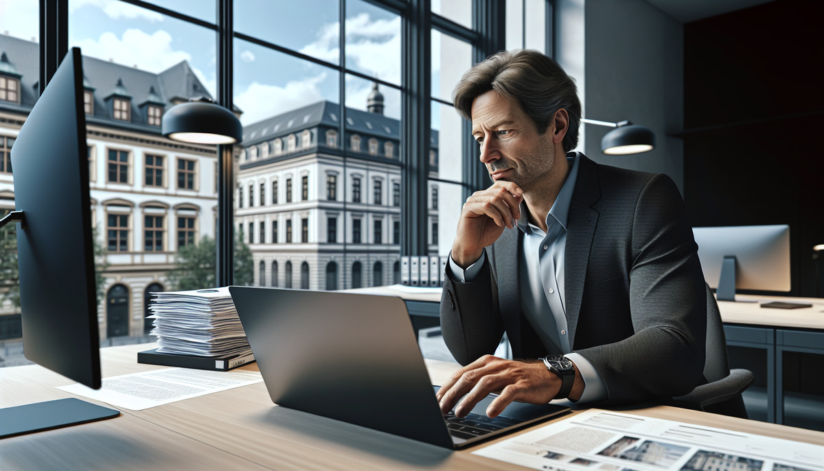 Büro im Wandel: KI ersetzt Routine und formt neue Berufsnischen
