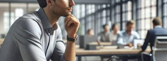 Toxische Machtspiele im Büro: Frühe Warnsignale erkennen und das Team schützen