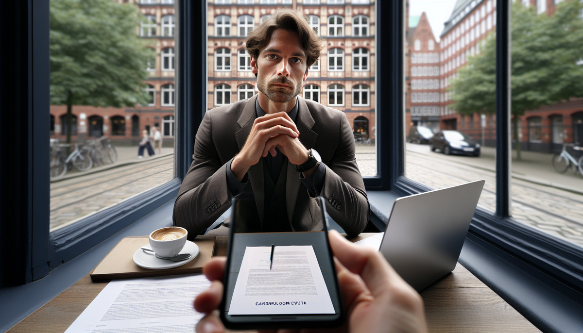 Mut zum beruflichen Neuanfang: Sechs Strategien gegen die Angst vor Veränderung