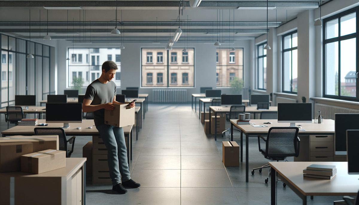 Künstliche Intelligenz setzt klassische Bürojobs massiv unter Druck