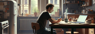 Homeoffice und Arbeitszeitbetrug: Zwischen Nachsicht und Konsequenz
