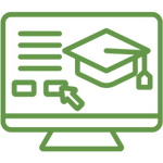 Ausbildung im Büro