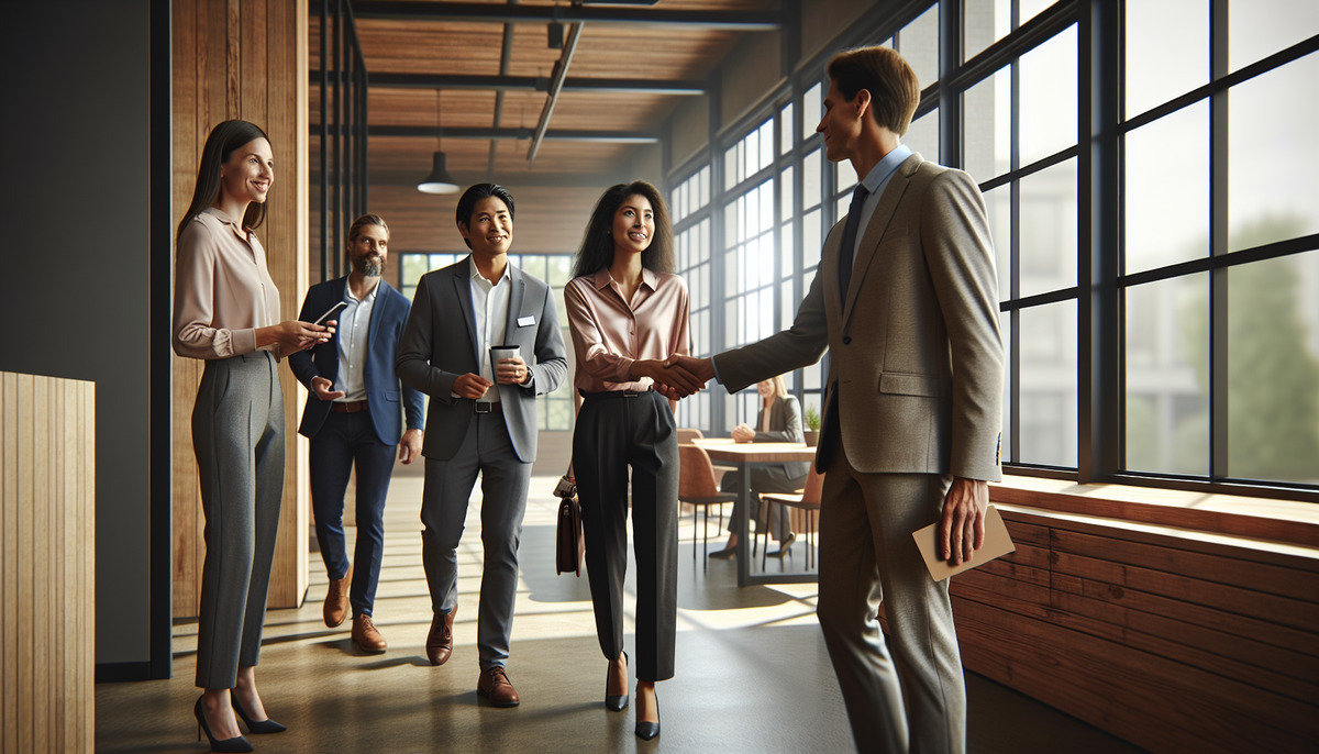 Neuer Job: Neun Fehler, die den ersten Eindruck sofort ruinieren