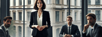 Macht und doppelte Standards: Warum selbstbewusste Frauen im Job oft kritisiert werden