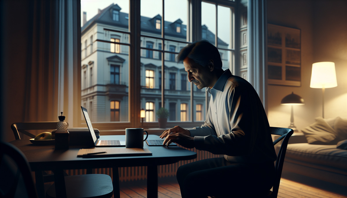 Fraunhofer-Studie: Homeoffice steigert Produktivität – bis die Belastung kippt