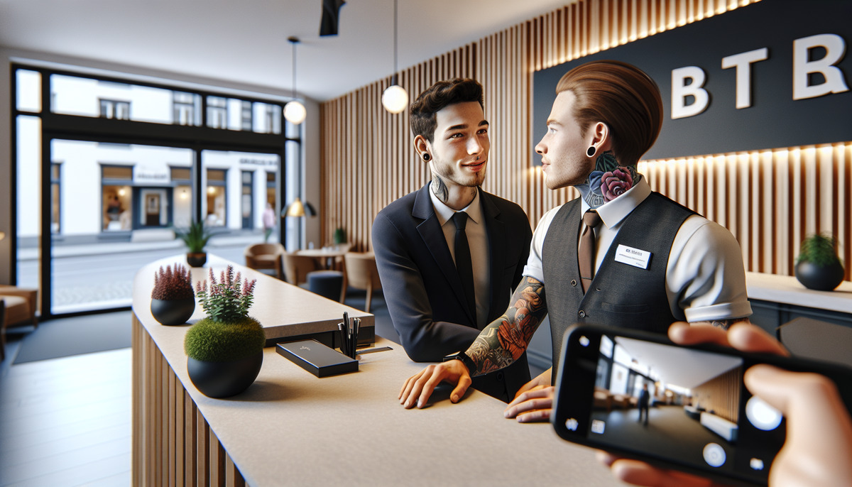 Tattoos im Job: Zwischen Alltagstauglichkeit und unsichtbaren Regeln