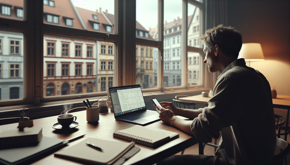 Wenn Arbeit zur Inszenierung wird: Warum Fake Work im Homeoffice wächst